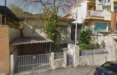 Terreno à venda, 360 m² por r$ 650.000,00 - jardim são josé - são paulo/sp