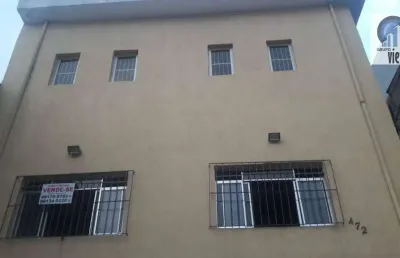 Prédio à venda, 370 m² por r$ 440.000,00 - jardim peri - são paulo/sp