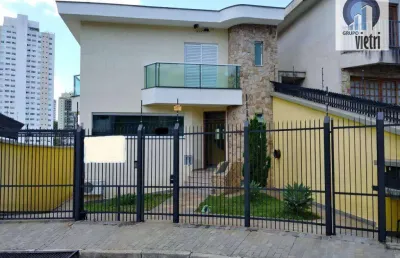 Novo, lindo e amplo sobrado de 3 andares e com 4 suítes à venda>bem localizado na freguesia do ó>financiamento ok>bom preço!>não deixem de visitar!!!!