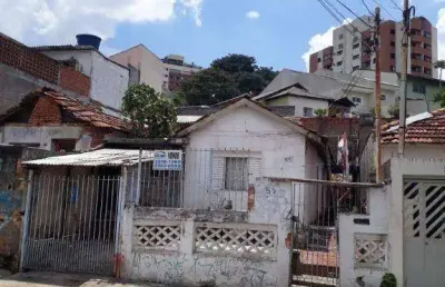 Terreno à venda, 225 m² por r$ 450.000 - vila pereira barreto - são paulo/sp