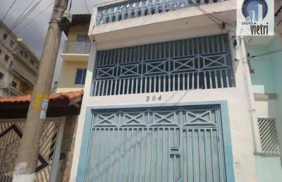Sobrado com 2 dormitórios à venda, 185 m² por r$ 620.000,00 - pirituba - são paulo/sp