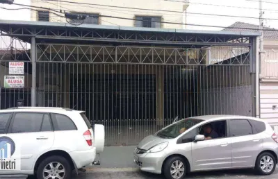 Galpão para alugar, 880 m² por r$ 15.250,00/mês - casa verde alta - são paulo/sp