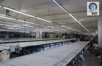 Edifício industrial de 6 andares (lajes de 1.050m²) próximo ao shopping d e shopping center norte – disponibilidade de locação e venda (8.730m²).