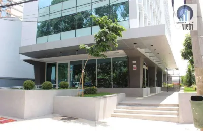 Edifício comercial totalmente renovado (certificação leed), com lajes de 403m², ao lado estação paulista da linha amarela do metrô – disponibilidade d