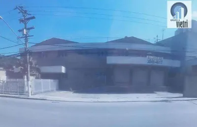 Galpão para alugar, 2658 m² por r$ 70.000/mês - vila leopoldina - são paulo/sp
