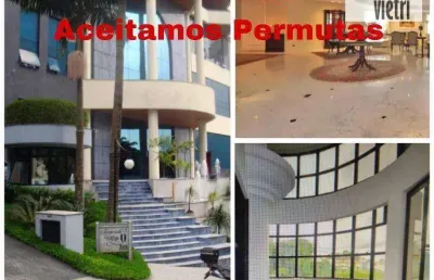 Apartamento com 7 dormitórios à venda, 850 m² por r$ 6.500.000 - jardim vitória régia - são paulo/sp