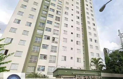 Apartamento com 2 dormitórios à venda, 45 m² por r$ 285.000 - vila cruz das almas - são paulo/sp