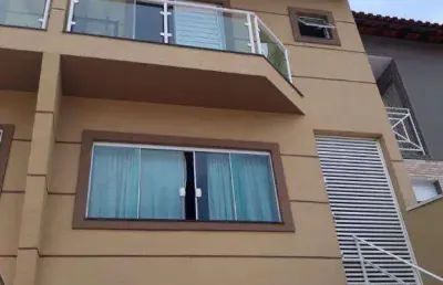 Sobrado com 3 dormitórios à venda, 143 m² por r$ 730.000 - freguesia do ó - são paulo/sp