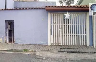 Casa à venda, 95 m² por r$ 460.000,00 - freguesia do ó - são paulo/sp