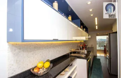 Apartamento à venda, 157 m² por r$ 1.915.000,00 - lapa - são paulo/sp