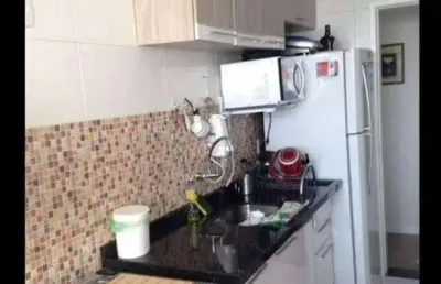 Apartamento com 2 dormitórios à venda, 56 m² por r$ 315.000 - parque são domingos - são paulo/sp