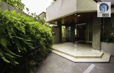 Lindíssimo apartamento duplex com 492 m², 6 dormitórios (4 suítes), 6 vagas de garagem fixas. ótima localização à 2 minutos do parque villa lobos, em