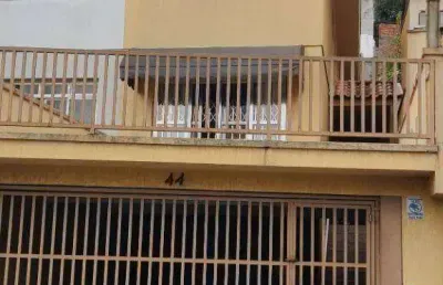 Sobrado com 3 dormitórios à venda, 160 m² por r$ 680.000,00 - parque são domingos - são paulo/sp