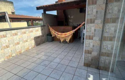 Cobertura duplex, 3 dorms à venda, 110 m² por r$ 324.000 - região de fácil acesso; comércios; pirituba - são paulo - bom preço! financia; visitem!!!