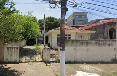 Terreno à venda, 600 m² por r$ 1.050.000 - vila pereira barreto - são paulo/sp