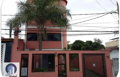 Prédio para alugar, 600 m² por r$ 15.000/mês - vila maria alta - são paulo/sp