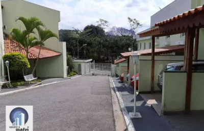 Sobrado com 2 dormitórios à venda, 90 m² por r$ 450.000 - jardim santa mônica - são paulo/sp