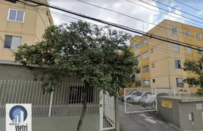 Apartamento com 2 dormitórios à venda, 52 m² por r$ 300.000 - jardim pinheiros - são paulo/sp