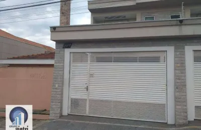 Sobrado com 4 dormitórios à venda, 250 m² por r$ 1.050.000 - parque são domingos - são paulo/sp