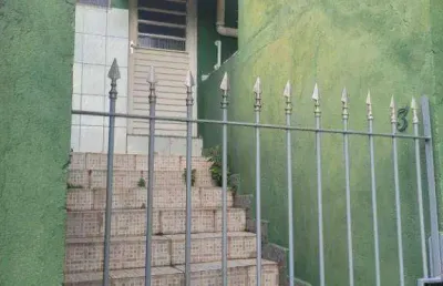 Casa com 1 quarto para alugar na Rua Sebastião da Costa, Vila Bonilha, São Paulo