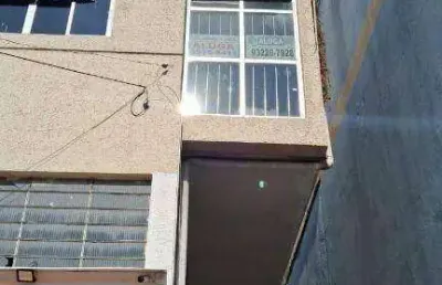 Salão para alugar 'sobre loja' , 120 m² por r$ 1.570/mês - vila pereira barreto - são paulo/sp
