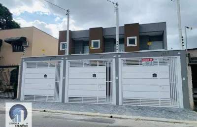 Sobrado com 3 dormitórios à venda, 140 m² por r$ 950.000,00 - vila moinho velho - são paulo/sp
