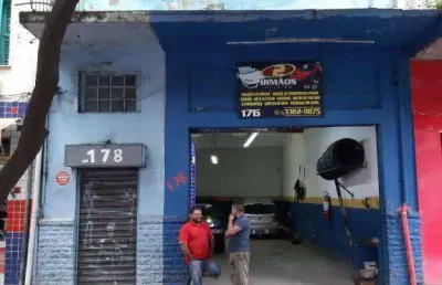 Galpão para alugar, 312 m² por r$ 11.500/mês - vila buarque - são paulo/sp