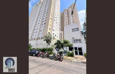 Apartamento com 2 dormitórios à venda, 32 m² por r$ 246.000,00 - vila pereira barreto - são paulo/sp