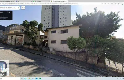 Terreno à venda, 400 m² por r$ 650.000 - vila mangalot - são paulo/sp