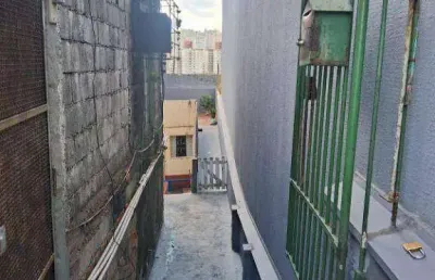 Casa com 1 dormitório para alugar, 45 m² por r$ 850,00/mês - piqueri - são paulo/sp