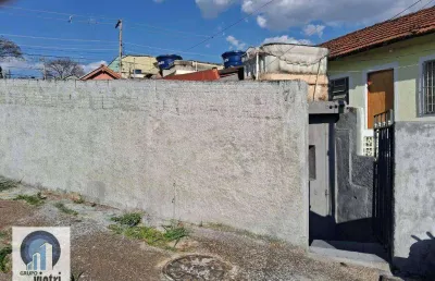 Casa com 1 dormitório para alugar, 60 m² por r$ 1.300,00/mês - vila pereira barreto - são paulo/sp