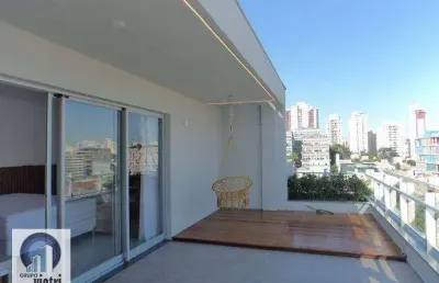Apartamento duplex com 1 dormitório à venda, 144 m² por r$ 11.000,00 - pinheiros - são paulo/sp