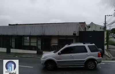Galpão para alugar, 450 m² por r$ 13.221,00/mês - piqueri - são paulo/sp