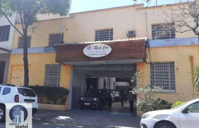 Galpão, 1200 m² - venda por r$ 7.000.000,00 ou aluguel por r$ 15.000,00/mês - campos elíseos - são paulo/sp