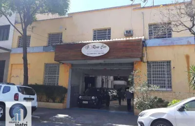 Galpão, 1200 m² - venda por r$ 7.000.000,00 ou aluguel por r$ 15.000,00/mês - campos elíseos - são paulo/sp