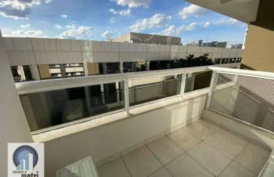Conjunto para alugar, 183 m² por r$ 15.403,16/mês - perdizes - são paulo/sp
