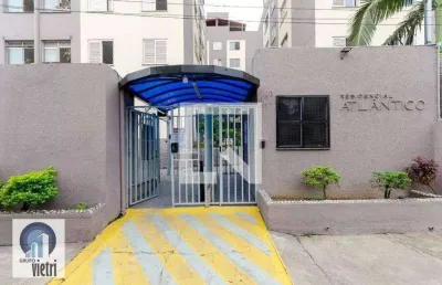 Cobertura à venda, 125 m² por r$ 330.000,00 - vila portugal - são paulo/sp