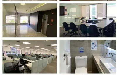 Prédio, 502 m² - venda por r$ 6.898.000 ou aluguel por r$ 45.443/mês - vila olímpia - são paulo/sp