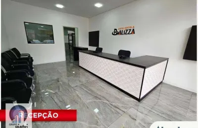 Sala para alugar, 140 m² por r$ 6.111/mês - vila mascote - são paulo/sp