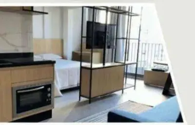 Apartamento com 1 dormitório para alugar, 45 m² por r$ 10.085/mês - vila madalena - são paulo/sp