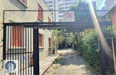 Casa com 1 dormitório para alugar, 113 m² por r$ 12.561/mês - higienópolis - são paulo/sp
