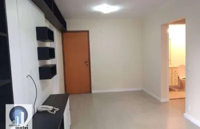 Apartamento com 1 dormitório à venda, 40 m² por r$ 700.000,00 - vila olímpia - são paulo/sp