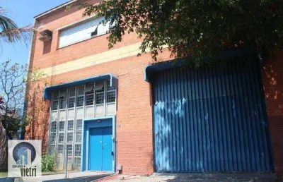 Galpão para alugar, 2830 m² por r$ 73.450,00/mês - presidente altino - osasco/sp