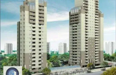 Cobertura à venda, 107 m² por r$ 1.200.000,00 - barra funda - são paulo/sp