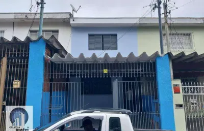 Sobrado à venda, 75 m² - vila pereira cerca - são paulo/sp