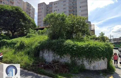 Terreno à venda, 300 m² por r$ 620.000,00 - vila mangalot - são paulo/sp