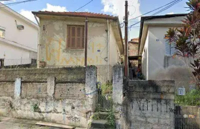 Terreno à venda, 272 m² por r$ 500.000,00 - vila zulmira - são paulo/sp