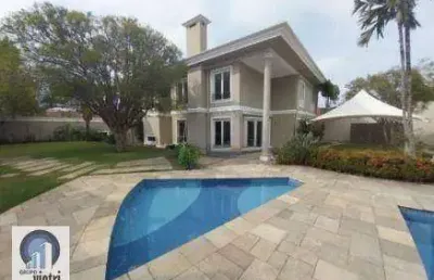 Casa com 3 dormitórios à venda, 425 m² por r$ 6.900.000,00 - lapa - são paulo/sp