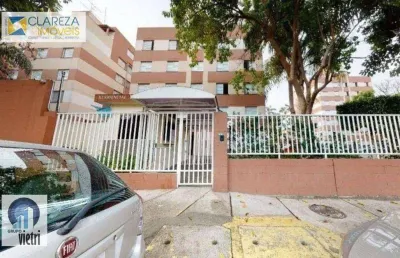 Apartamento com 2 dormitórios à venda, 45 m² por r$ 250.000,00 - vila zulmira - são paulo/sp