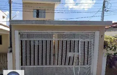 Sobrado venda 2 dormitórios 1 suite 2 vagas - pirituba